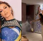 
                  Anitta faz ritual de limpeza espiritual em nova mansão de luxo; veja