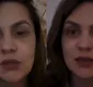 
                  Atriz de 'Pantanal' se desespera com exame do filho: 'Grave'