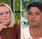 
                  BBB 25: Ana Maria provoca e Guilherme desabafa após perder para Renata