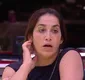 
                  BBB 25: Daniele Hypolito revela motivo de casamento secreto sem a mãe