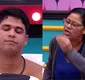 
                  BBB 25: Delma briga com Guilherme após pedido inusitado em reta final