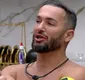 
                  'BBB 25': Diego Hypólito elogia participante e web aponta romance