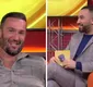
                  BBB 25: Diego revela flerte com Gil do Vigor e declara: 'Tô solteiro'