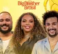 
                  'BBB 25': Ed Gama segue no reality; Thaís Fersoza fica de fora