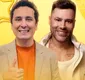 
                  'BBB 25': Globo anuncia Rafael Portugal e Rodrigo Sant'Anna no reality