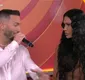 
                  BBB 25: Gracyanne se desculpa com Diego em reencontro: 'Me arrependo'