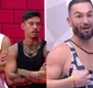 
                  'BBB 25': Maike e Gabriel fazem acusação contra Diego Hypólito