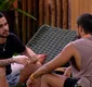 
                  BBB 25: 'traição' de Maike decepciona gêmeos e causa climão no grupo