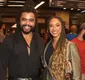 
                  BBB: Aline Patriarca e Diogo Almeida curtem noite juntos após decisão