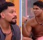 
                  BBB 25: Vinícius e Guilherme tem 'discussão' em conversa pós-reality