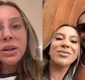 
                  BBB: Renata abre o jogo após acusações de esconder encontros com Maike