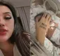 
                  Bia Miranda revela alta médica da filha após um mês internada