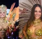 
                  Carnaval: 2° dia em SP tem Sabrina Sato brilhando e polêmica com atriz