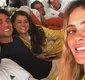 
                  Carolina Dieckmann faz homenagem emocionante para Preta Gil