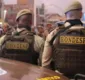 
                  Cinco homens são presos por tráfico de drogas em Salvador