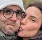 
                  Daniel Cady abre álbum de fotos raras com Ivete Sangalo em aniversário