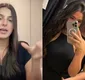 
                  Duda Guerra toma atitude após rumores de término com filho de Huck