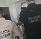 
                  Dupla suspeita de homicídio é presa na Bahia