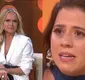 
                  Eliana volta atrás em cancelar programa após perda de Tati Machado