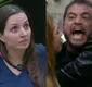 
                  Power Couple: Record decide se vai expulsar Dhomini após surto ao vivo
