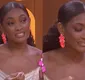 
                  Erika Januza chora ao estrear em programa da Globo com Eliana