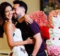 
                  Éverton Ribeiro abre álbum de fotos com aniversário da esposa: ‘Amor'