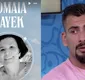 
                  Ex-BBB Nizam perde a mãe no Dia das Mães: 'Juntos até depois do fim'