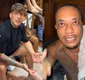 
                  Ex da mãe de Neymar é expulso do Rancho do Maia após agressão; VÍDEO