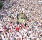 
                  FOTOS: veja imagens da tradicional Lavagem do Bonfim em Salvador