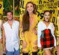 
                  Famosos lotam área VIP do show de Lady Gaga; veja fotos