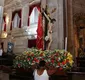 
                  Fiéis celebram Bom Jesus dos Navegantes e Nossa Senhora da Boa Viagem