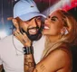 
                  Gabigol quebra silêncio sobre novo término com irmã de Neymar