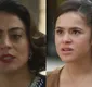 
                  'Garota do Momento': Clarice dá golpe em Juliano e faz confissão à Bia