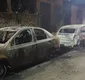 
                  Homens armados invadem bairro de Salvador e queimam carros