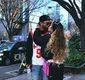 
                  Irmã de Neymar publica fotos beijando Gabigol e confirma reconciliação