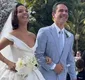 
                  Isis Valverde casa com Marcus Buaiz em festa de luxo e com exigências