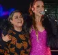 
                  Ivete Sangalo atualiza estado de saúde de Preta Gil e manda recado