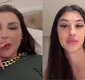 
                  Jenny Miranda detona Bia Miranda após polêmica e faz acusação