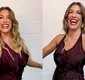 
                  Lore Improta relembra coreografia como dançarina de Faustão; vídeo