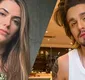 
                  Luan Santana adia lua de mel com Jade Magalhães após casamento