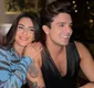 
                  Luan Santana faz cerimônia 'secreta' de casamento com Jade Magalhães