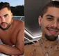 
                  Lucas Guedes cancela viagem com Zé Felipe e faz reflexão enigmática