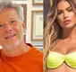 
                  Marcello Novaes fala de exs e ignora polêmica com Saory Cardoso