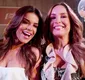 
                  Mari Antunes relembra comparações com Claudia Leitte e Ivete Sangalo