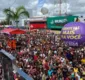 
                  Micareta de Feira: 1ª noite teve redução de 100% nos casos de roubos