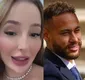 
                  Mulher que diz ter recebido dinheiro para sexo com Neymar é presa