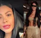 
                  Namorada de Belo muda visual e manda recado após climão com Gracyanne