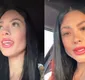 
                  Namorada de Belo reage na web após Gracyanne entregar que ama ex