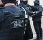 
                  Policiais apreendem fuzil e granadas no sul da Bahia