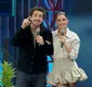 
                  Power Couple: Andreoli revela motivo para Rafa Brites não usar aliança